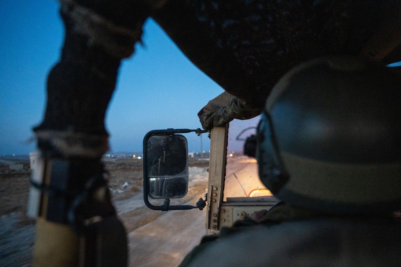 צה"ל חושף: לוחמים פעלו הלילה בדרום סוריה ועצרו חשודים בקידום טרור