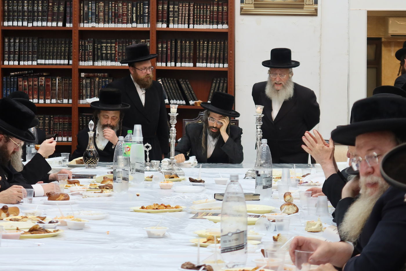 הילולת בעל 'המשנת שלמה' מזוועהיל זצ"ל 