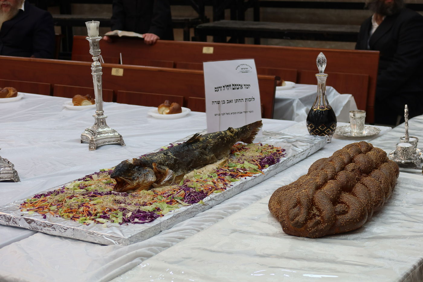 הילולת בעל 'המשנת שלמה' מזוועהיל זצ"ל 