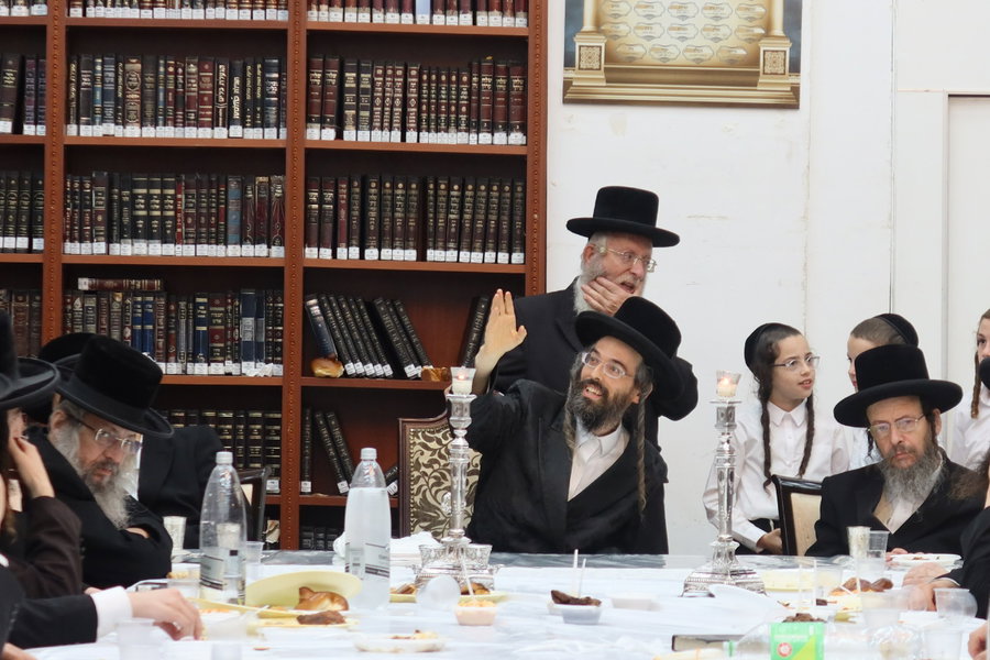 הילולת בעל 'המשנת שלמה' מזוועהיל זצ"ל