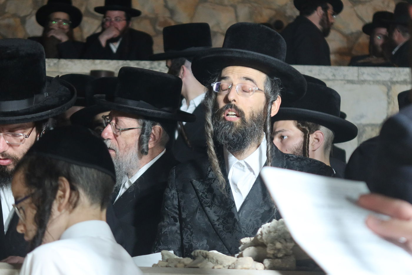 הילולת בעל 'המשנת שלמה' מזוועהיל זצ"ל 