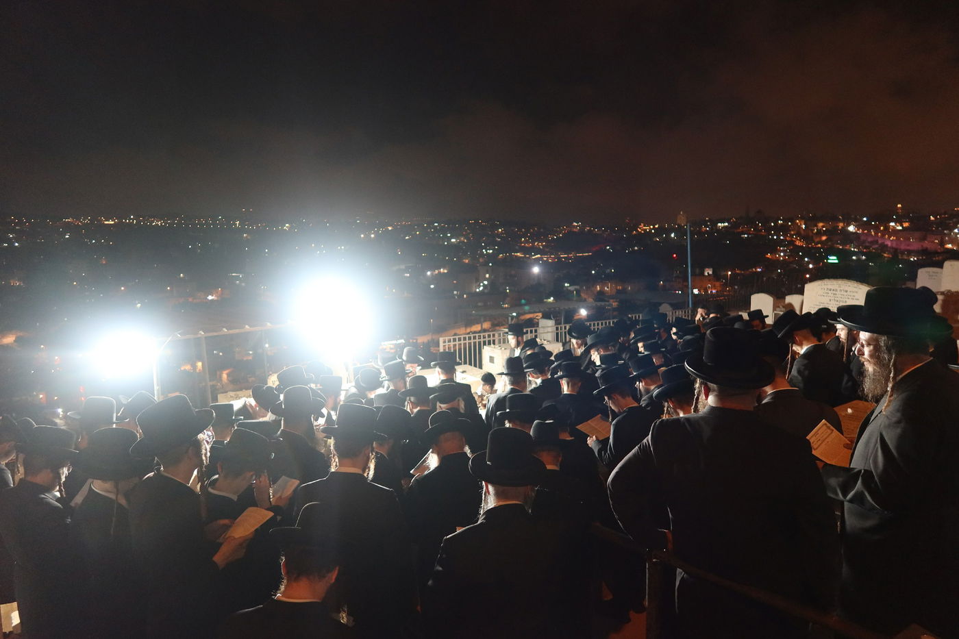 הילולת בעל 'המשנת שלמה' מזוועהיל זצ"ל 