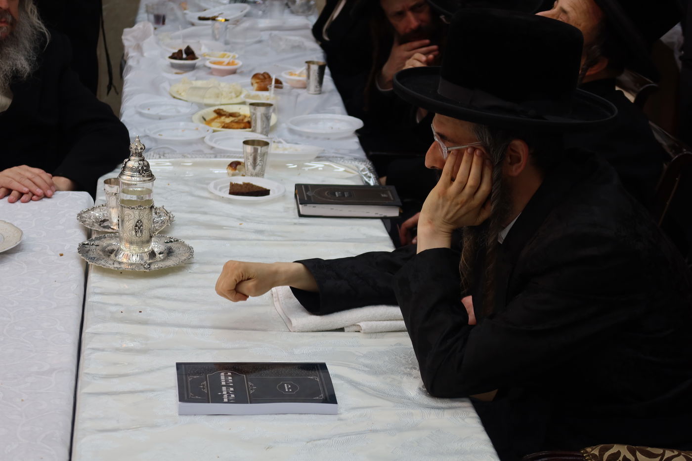 הילולת בעל 'המשנת שלמה' מזוועהיל זצ"ל 