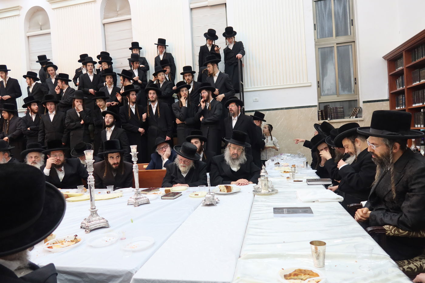 הילולת בעל 'המשנת שלמה' מזוועהיל זצ"ל 