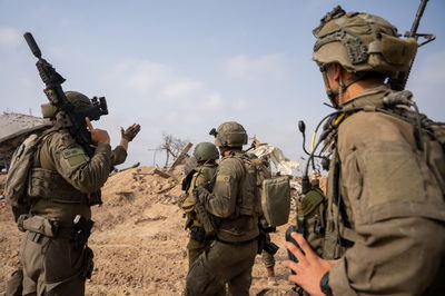 דובר צה״ל הורה לתושבי העיר עזה להתפנות מיידית: ״נפעל בעוצמה״ | כ"ץ: "חמאס יושמד ועזה תיחרב"