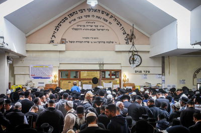 דריכות שיא בברסלב: אוקראינה ומולדובה העבירו את התנאים והדרישות להגעה לציון באומן