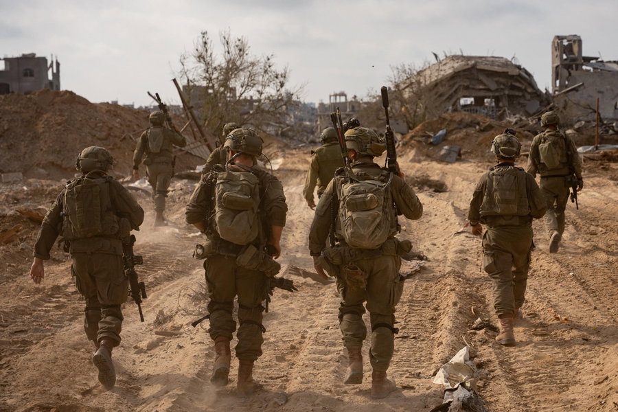 לקראת הודעת פינוי: צה״ל מפסיק את ההפוגות היומיות בעיר עזה