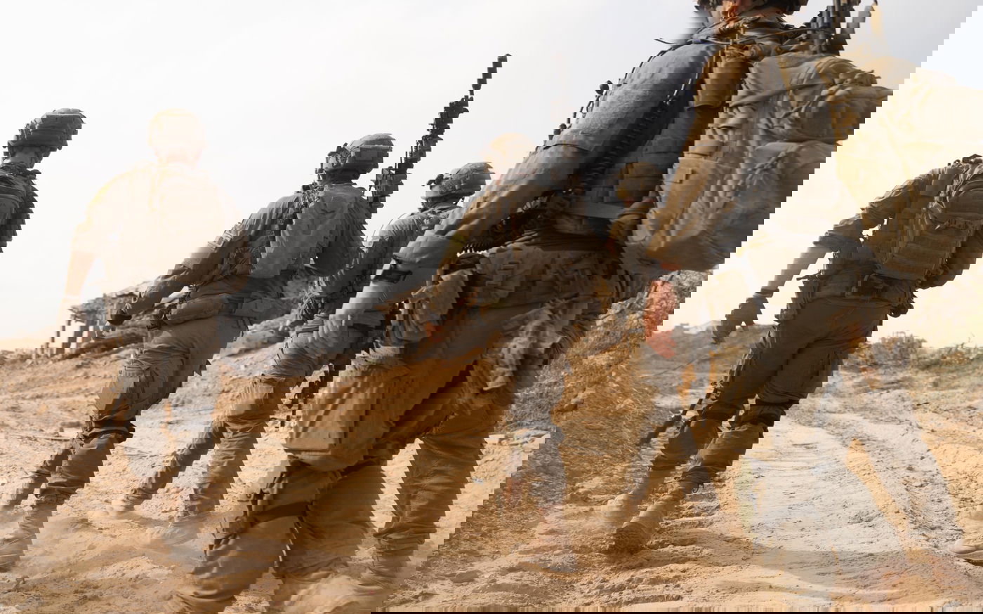 מחבלים חוסלו במבנה המרוחק 100 מטר בלבד מחיילים; עמדת תצפית הושמדה