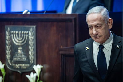 ראש הממשלה נתניהו