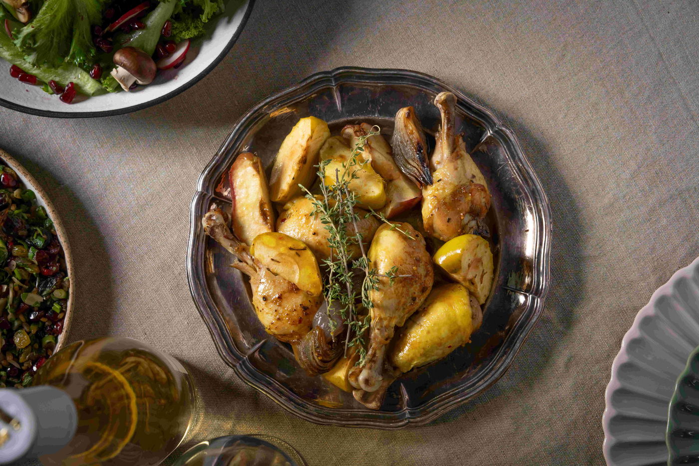 המנות שישמחו אתכם בחג