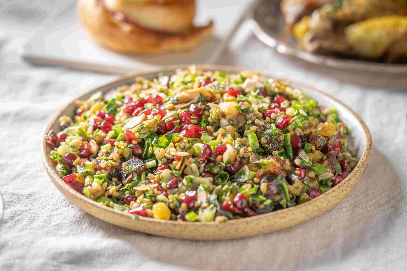 המנות שישמחו אתכם בחג