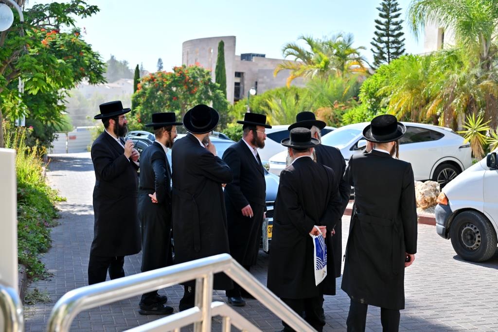 יום עיון השנתי של קהילת המתמידים