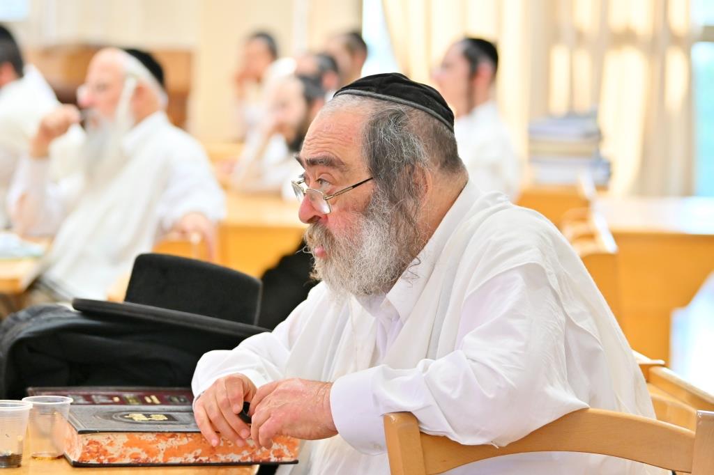 יום עיון השנתי של קהילת המתמידים