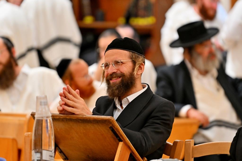 יום עיון השנתי של קהילת המתמידים