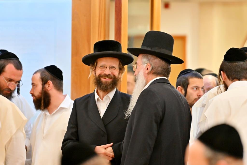 יום עיון השנתי של קהילת המתמידים