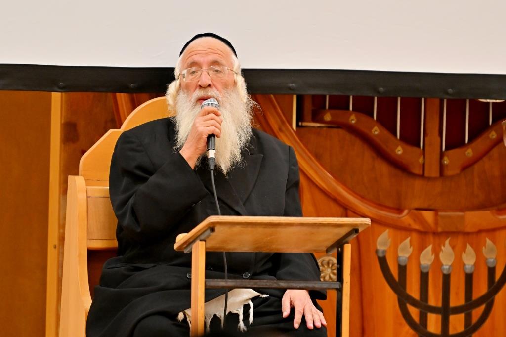 יום עיון השנתי של קהילת המתמידים