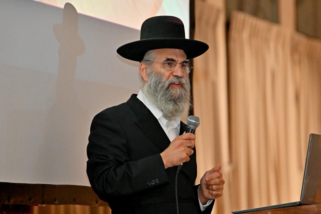 יום עיון השנתי של קהילת המתמידים