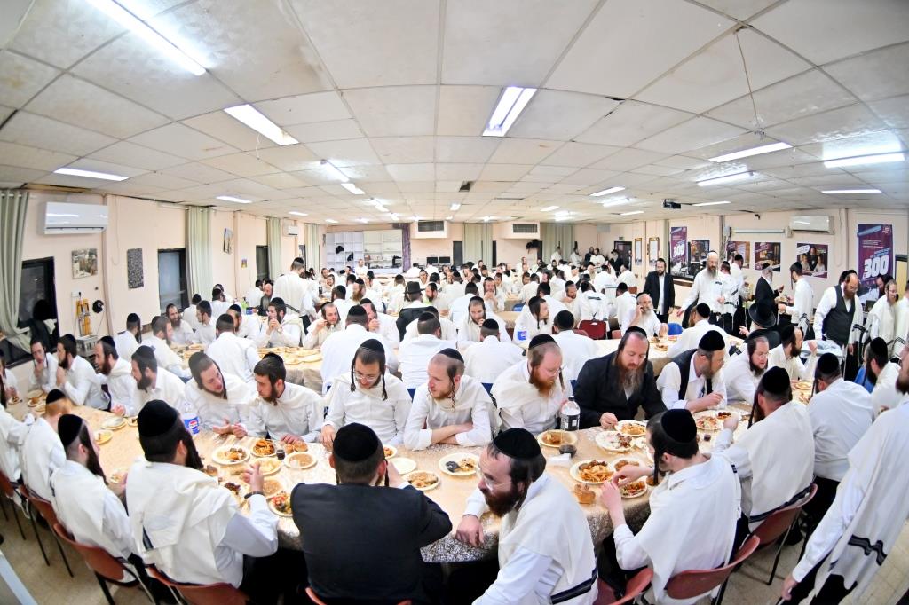 יום עיון השנתי של קהילת המתמידים