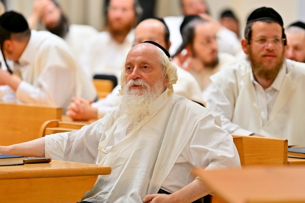 יום עיון השנתי של קהילת המתמידים