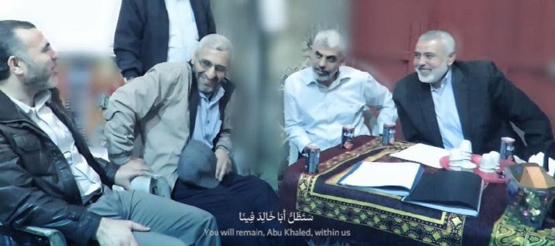 "אנו יוצאים לתקוף": נחשף המכתב המצמרר ששלחו בכירי חמאס לנסראללה בבוקר ה-7 באוקטובר