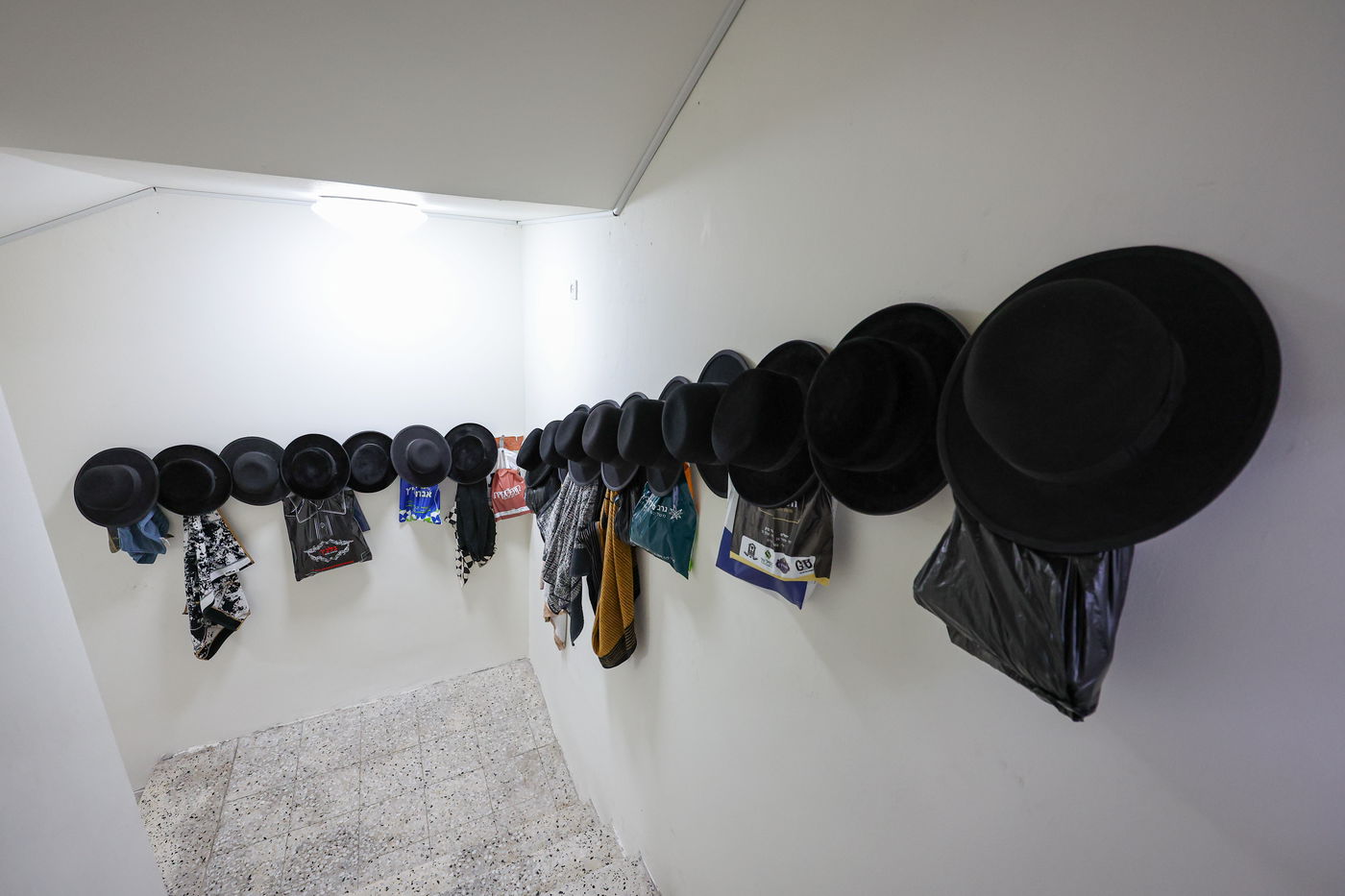 פתיחת הזמן בישיבת מהרי"ט בבני ברק