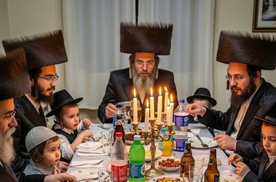 שלום זכר בבני ברק