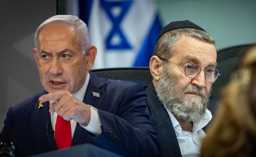 יו"ר 'דגל התורה' גפני: "הפרסום על דחיית חוק הגיוס - לא היה ולא נברא"