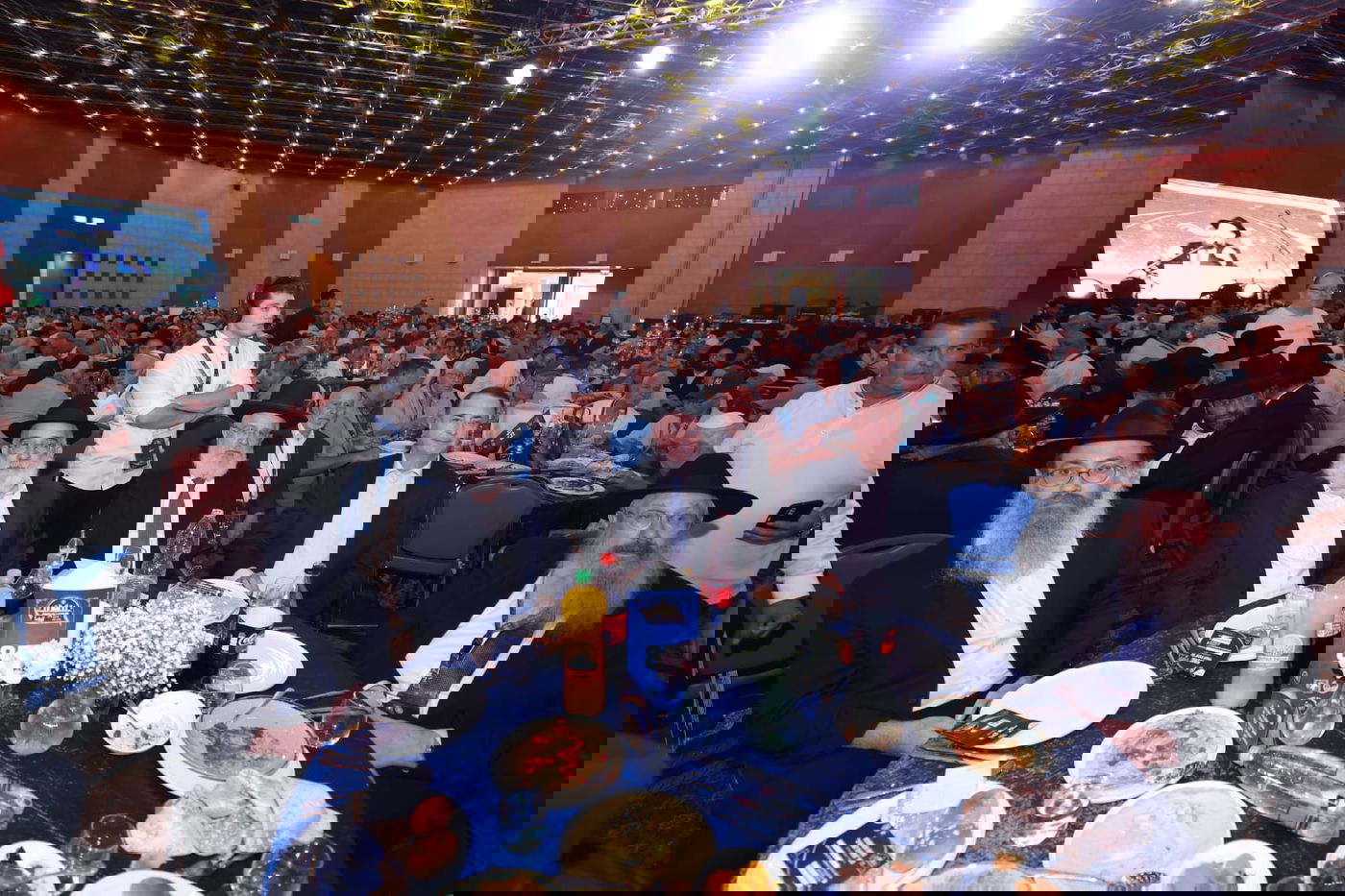 האברך שחזר לחיים אחרי אירוע מוחי: "הכולל נתן לי חיים"