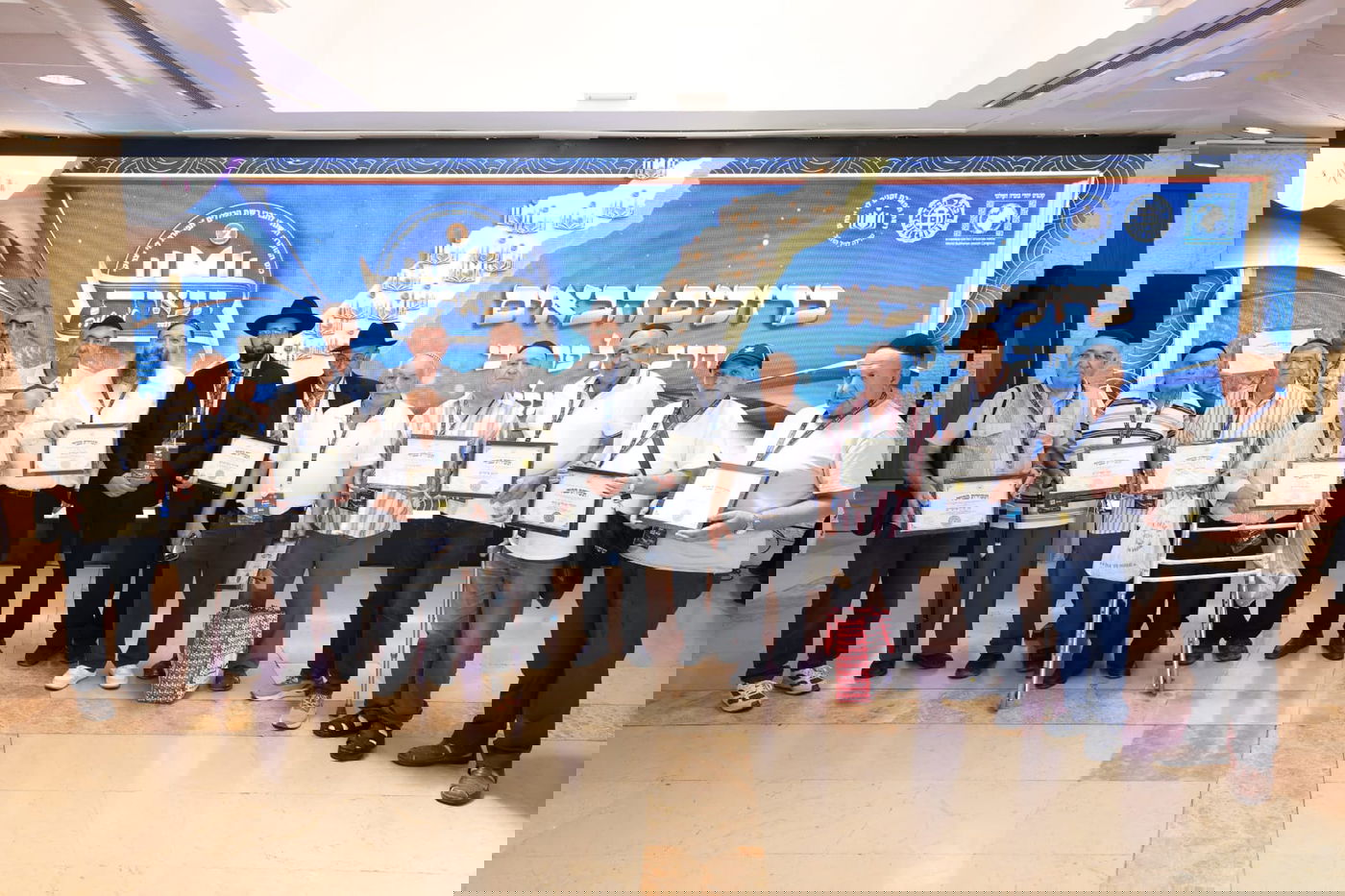 האברך שחזר לחיים אחרי אירוע מוחי: "הכולל נתן לי חיים"