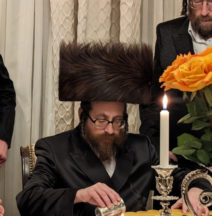 האדמו"ר מרחמסטריווקא אוקוויין