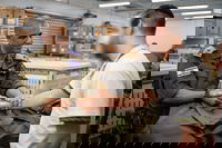 ראש אגף כוח אדם, אלוף דדו בר כליפא, והמתגייסים החרדים