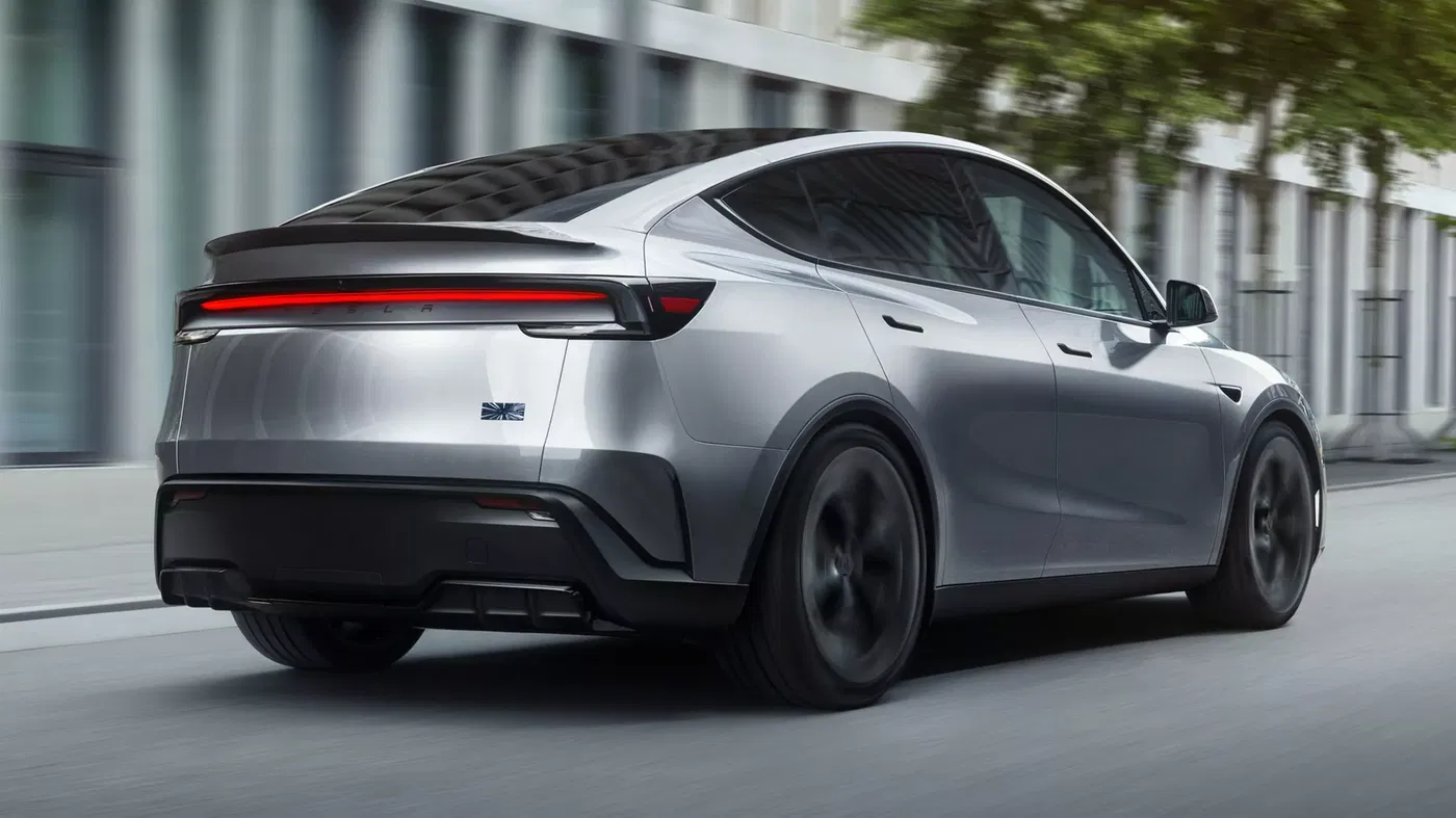 פגושים חדשים, קווים אגרסיביים יותר וספוילר אחורי מסיבי מסיבי העשוי סיבי פחמן