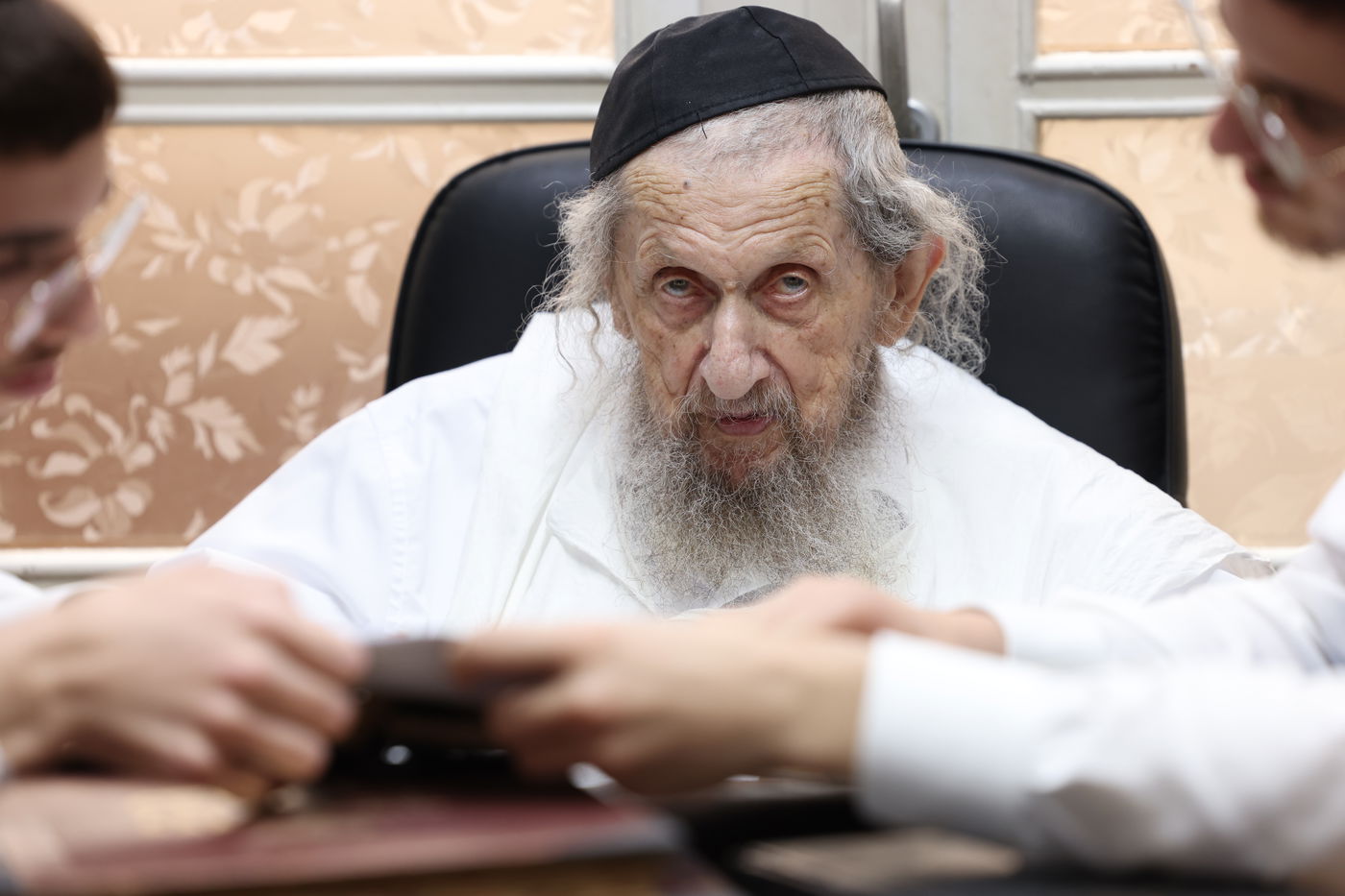 הגאון רבי דב לנדו