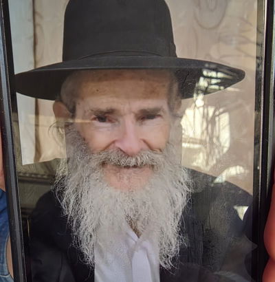 בשורות טובות: יצחק חזן בן ה-88 נעדר - ואותר כבר מספר שעות