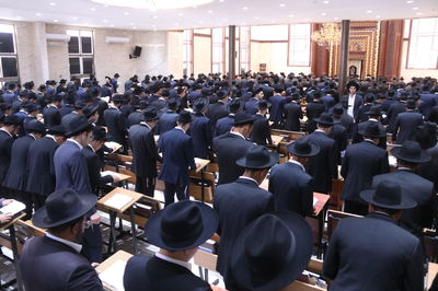 ישיבת 'קול אליהו'