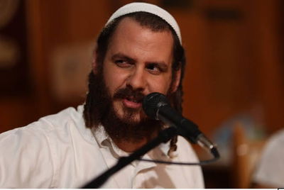 השיר שנכתב לילדיו הפך לסינגל בכורה: "והכן לבבם אליך"