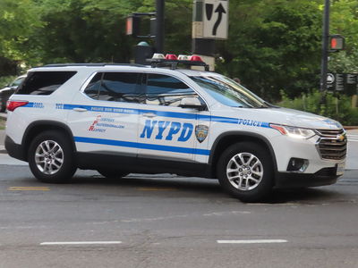 משטרה בארה"ב