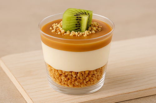 כוסיות חלבי מושלמות: השילוב הפריך - רך שכולם מדברים עליו!