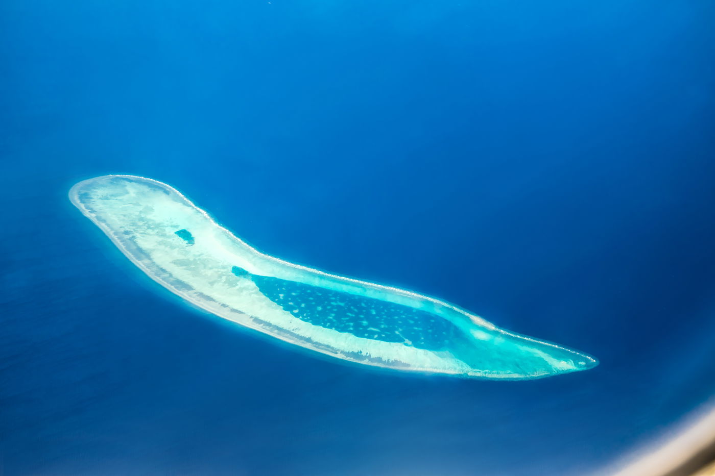 מבט-על על אחד מאיי פאראסל