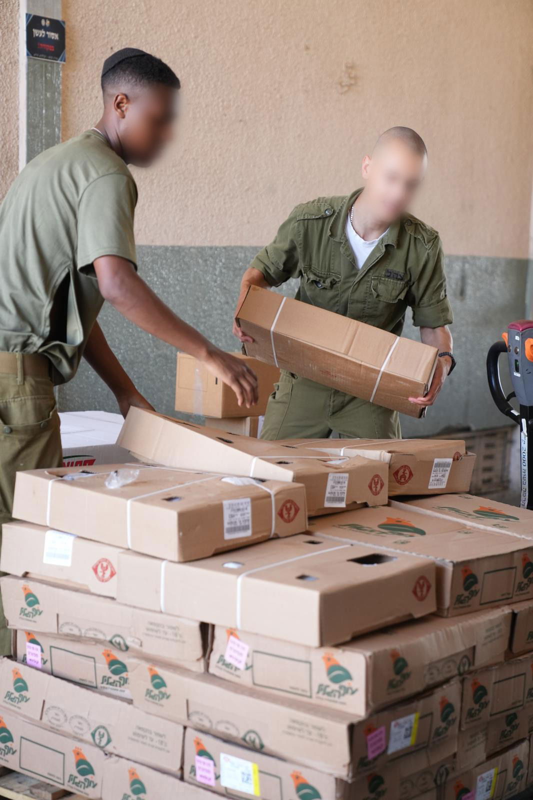 צה"ל מפרסם: כך נראות ההכנות להרחבת המלחמה ברצועת עזה