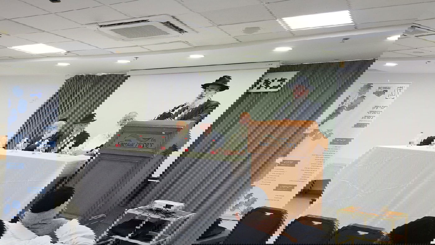 באמצעות אפליקציה | הרב הראשי חשף: כך נהפוך את כל בתי המלון ל'מהדרין'