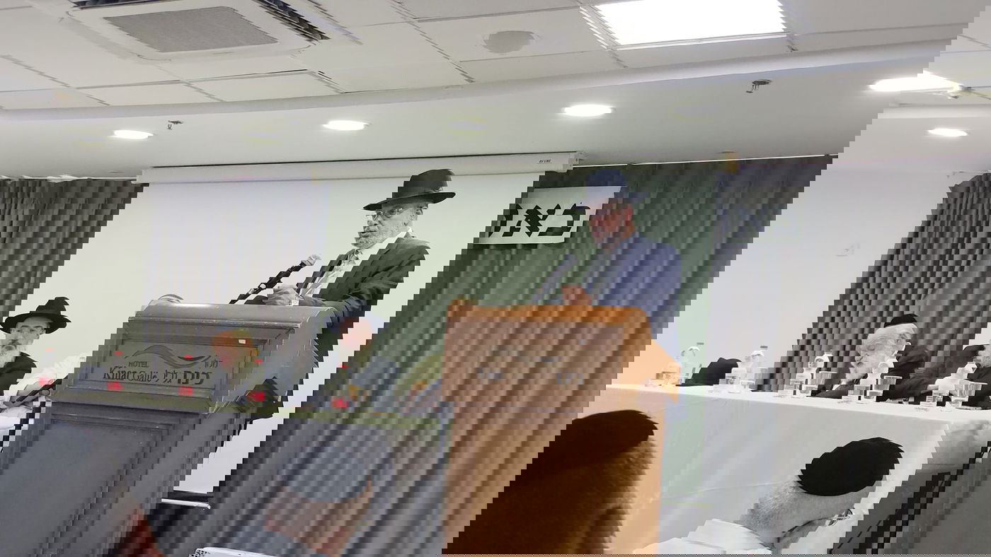 באמצעות אפליקציה | הרב הראשי חשף: כך נהפוך את כל בתי המלון ל'מהדרין'