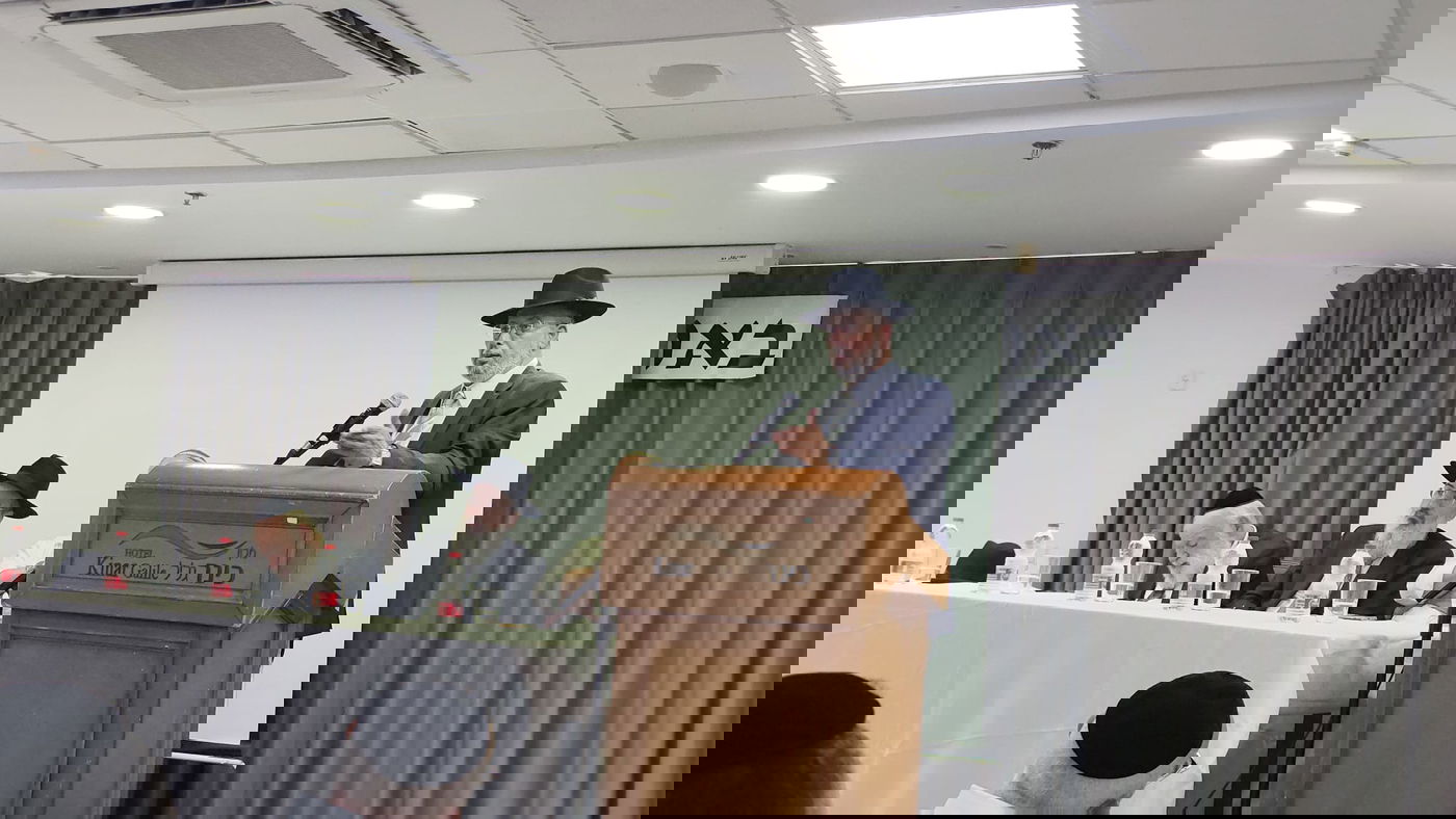 באמצעות אפליקציה | הרב הראשי חשף: כך נהפוך את כל בתי המלון ל'מהדרין'