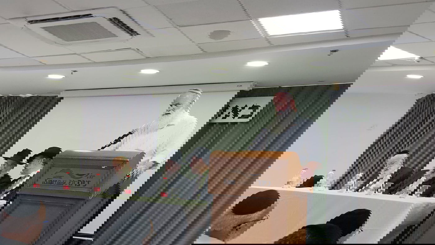 באמצעות אפליקציה | הרב הראשי חשף: כך נהפוך את כל בתי המלון ל'מהדרין'