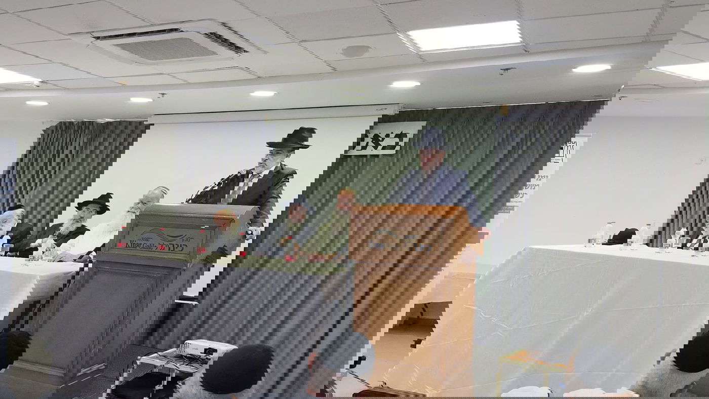 באמצעות אפליקציה | הרב הראשי חשף: כך נהפוך את כל בתי המלון ל'מהדרין'