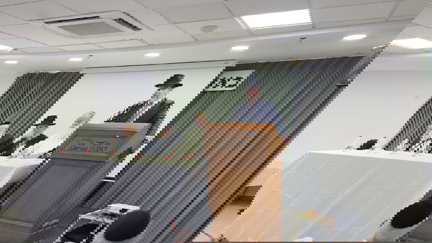 באמצעות אפליקציה | הרב הראשי חשף: כך נהפוך את כל בתי המלון ל'מהדרין'