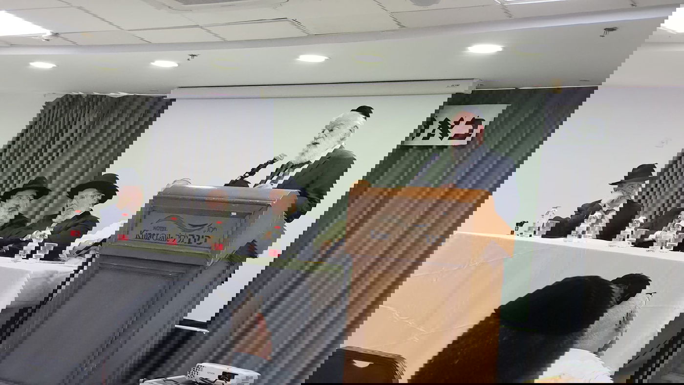 באמצעות אפליקציה | הרב הראשי חשף: כך נהפוך את כל בתי המלון ל'מהדרין'