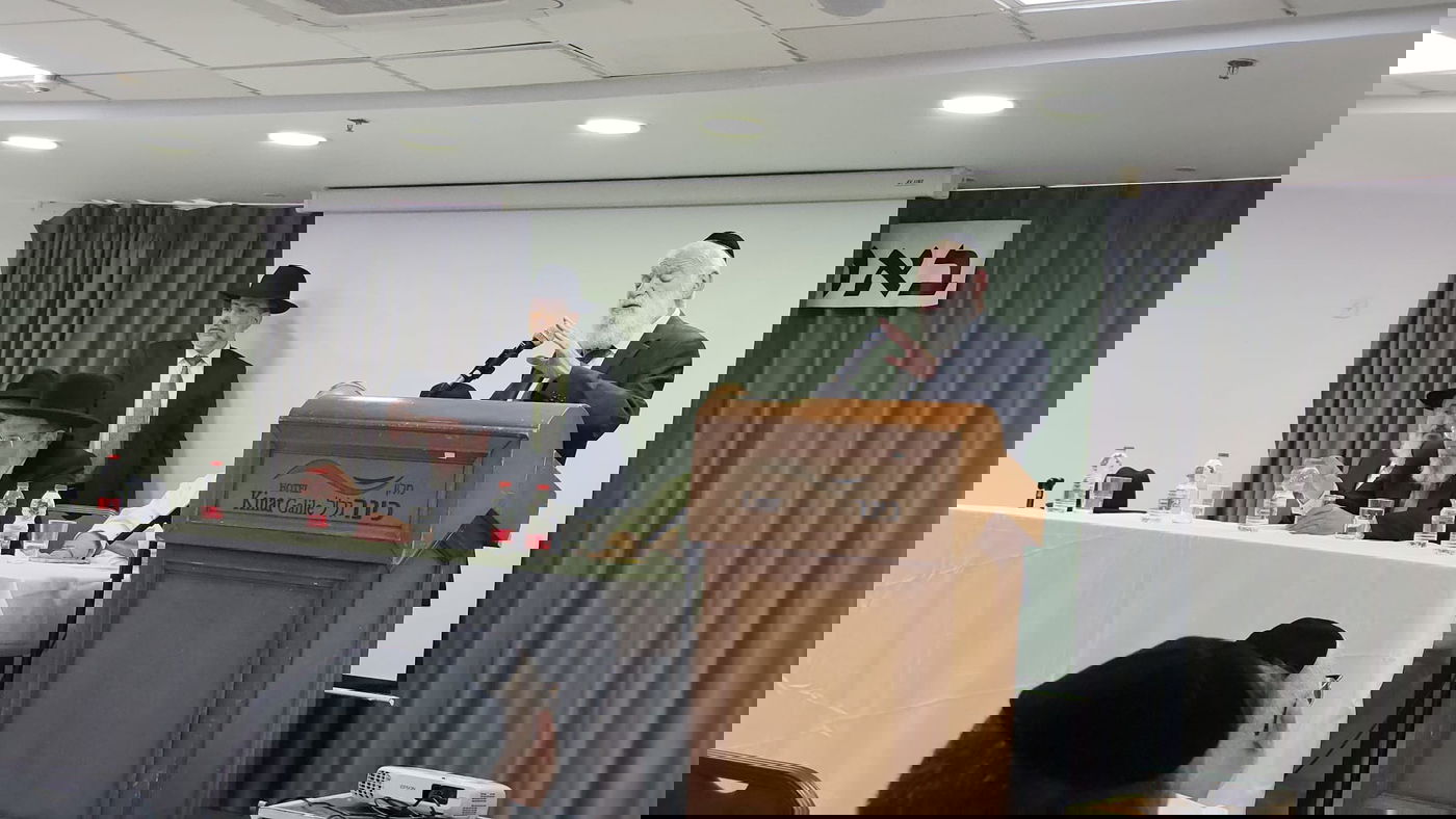 באמצעות אפליקציה | הרב הראשי חשף: כך נהפוך את כל בתי המלון ל'מהדרין'