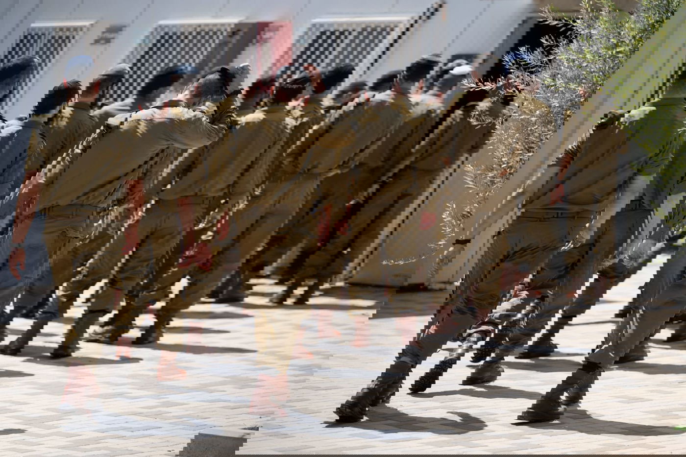 מספר המתגייסים לצה"ל