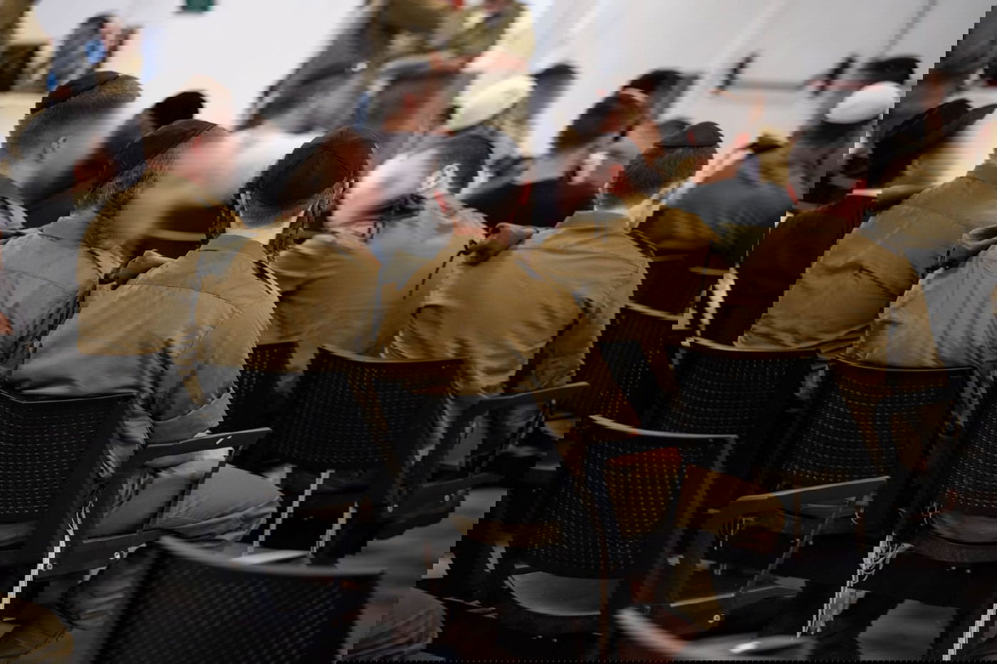 מספר המתגייסים לצה"ל